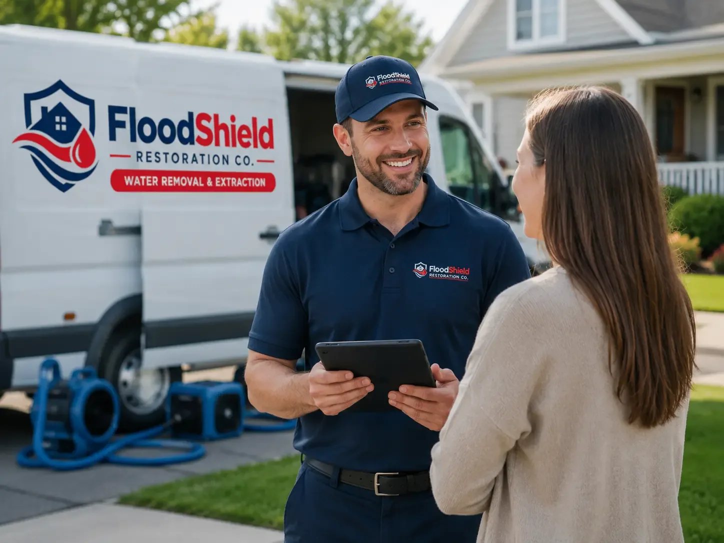 Flood Damage Restoration Storm Lake, IA FAQs